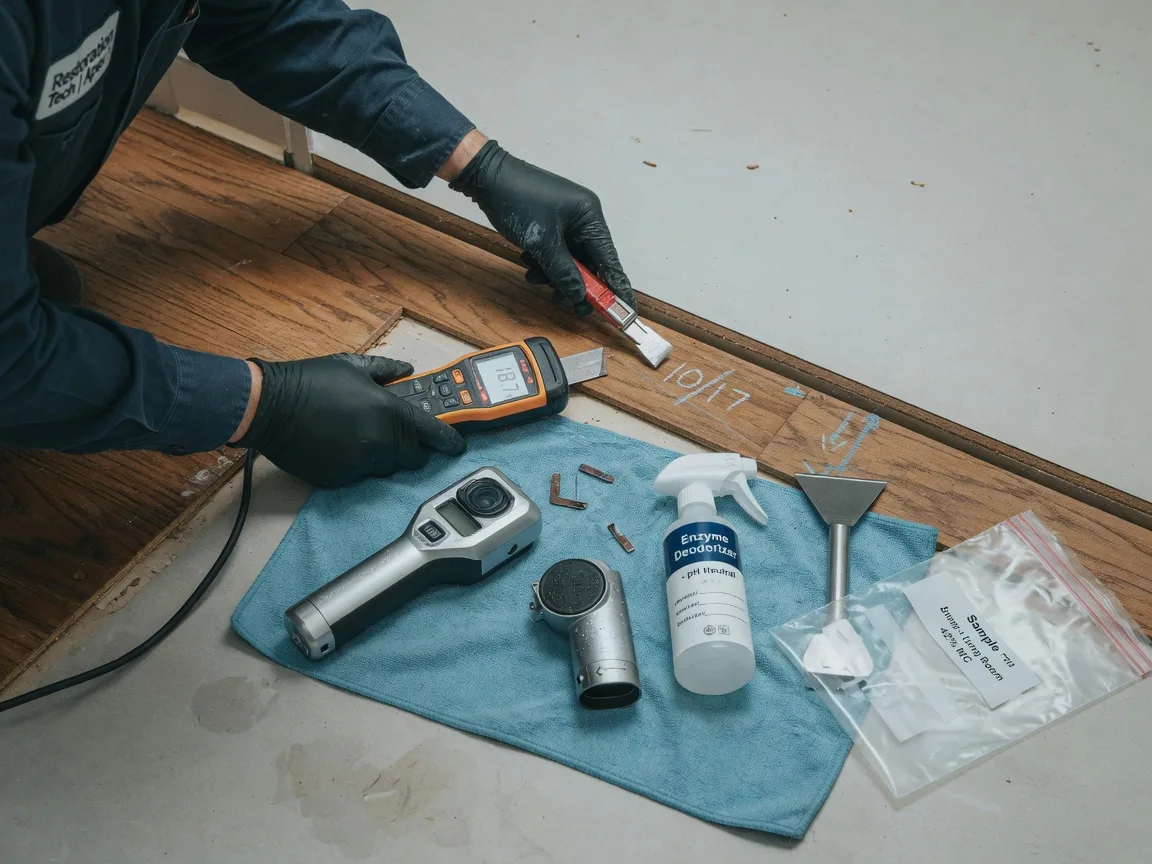 Why choose Water Damage Repair in Fenton, LA